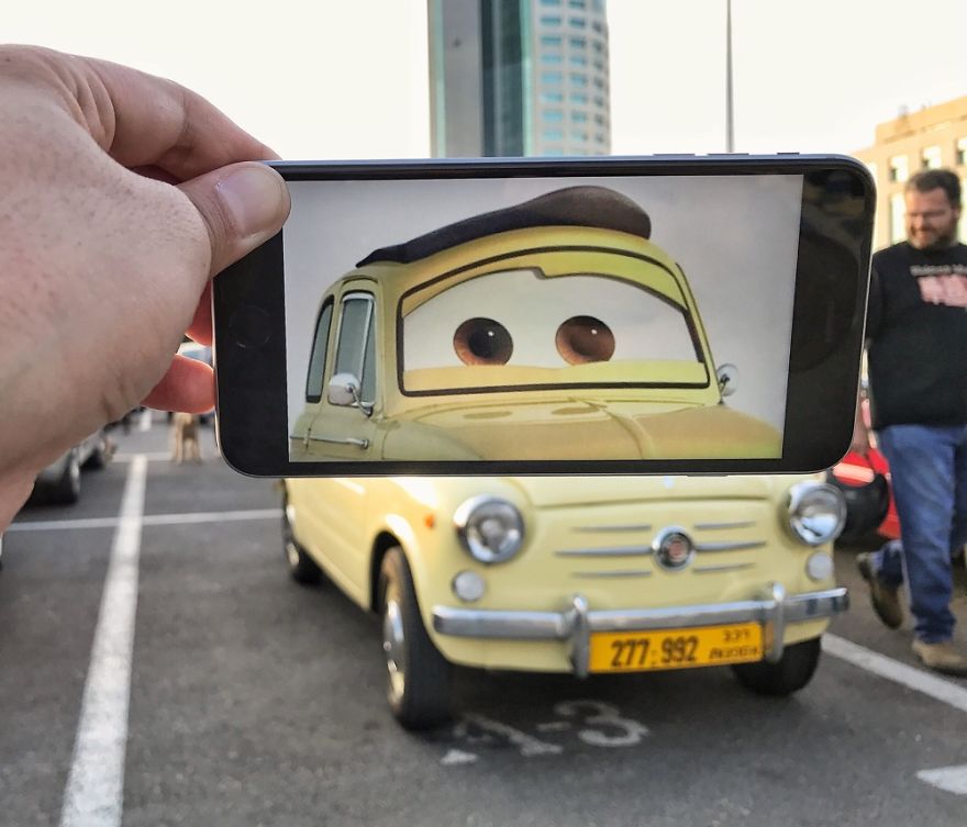 I Bring Everyday Objects To Life By Adding A Twist To Them Using My Phone (Part 2) I Bring Everyday Objects To Life By Adding A Twist To Them Using My Phone (Part 2)