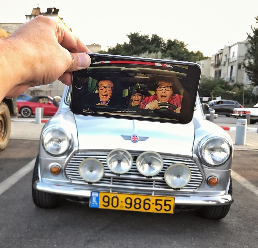 I Bring Everyday Objects To Life By Adding A Twist To Them Using My Phone (Part 2) I Bring Everyday Objects To Life By Adding A Twist To Them Using My Phone (Part 2)