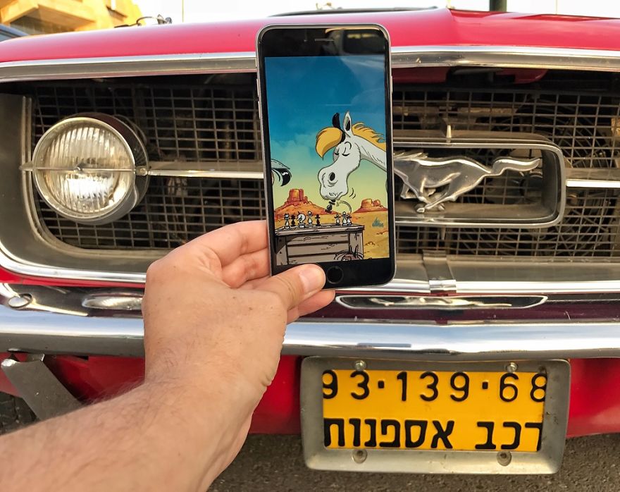 I Bring Everyday Objects To Life By Adding A Twist To Them Using My Phone (Part 2) I Bring Everyday Objects To Life By Adding A Twist To Them Using My Phone (Part 2)