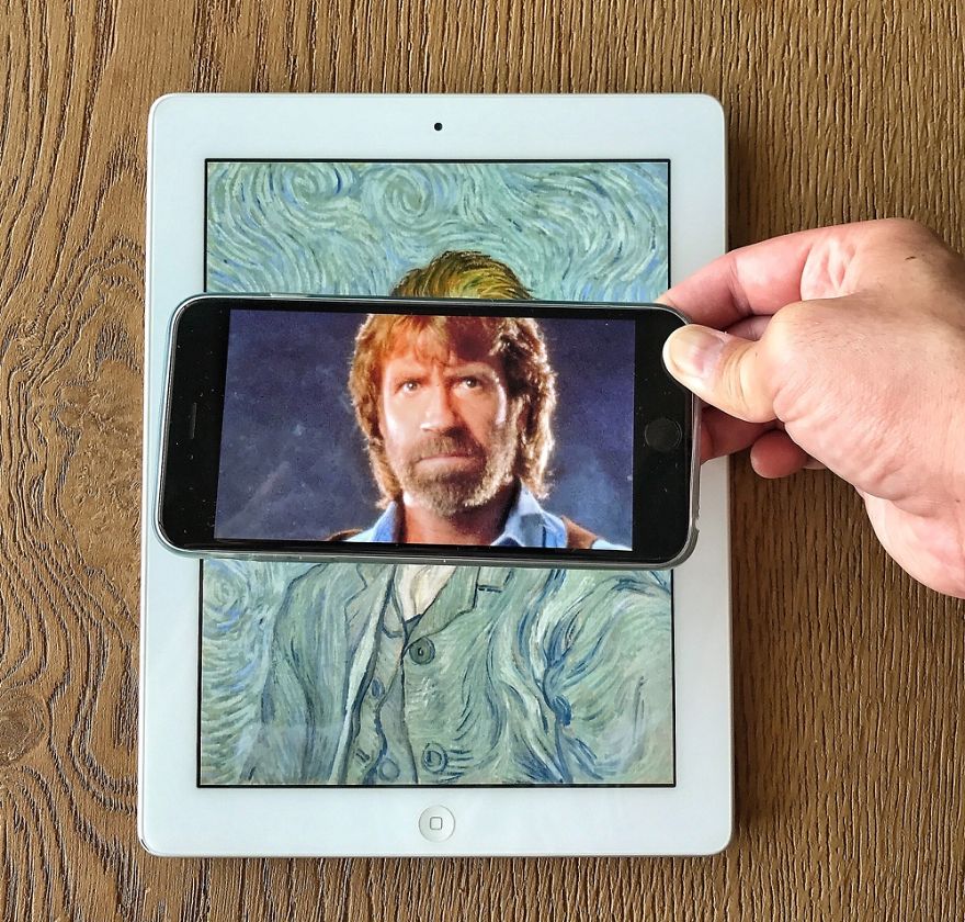 I Bring Everyday Objects To Life By Adding A Twist To Them Using My Phone (Part 2) I Bring Everyday Objects To Life By Adding A Twist To Them Using My Phone (Part 2)