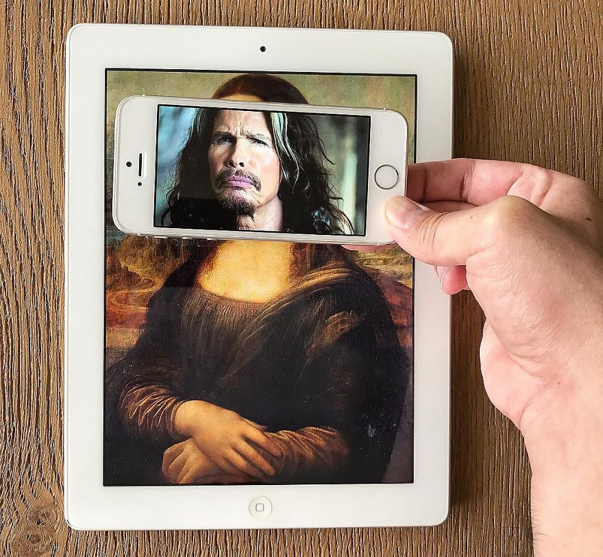 I Bring Everyday Objects To Life By Adding A Twist To Them Using My Phone (Part 2) I Bring Everyday Objects To Life By Adding A Twist To Them Using My Phone (Part 2)