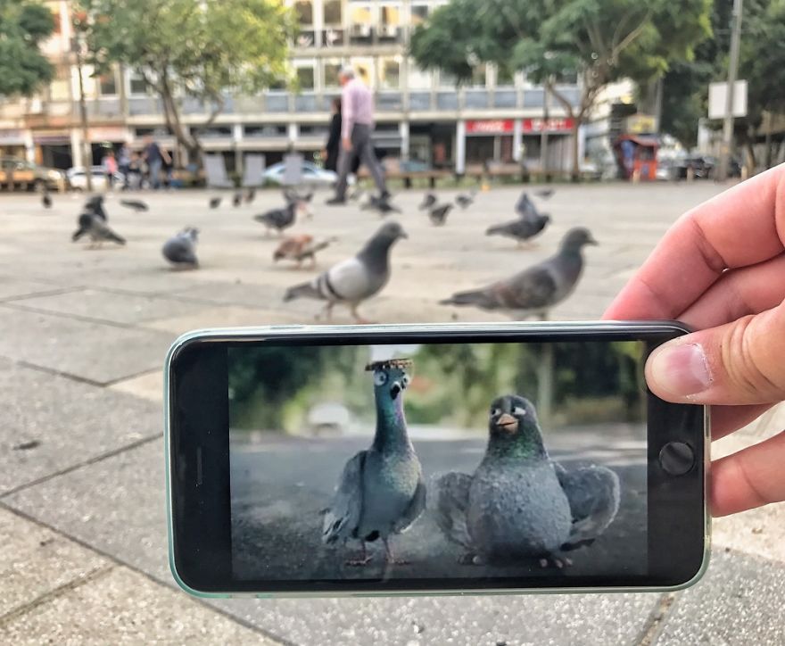 I Bring Everyday Objects To Life By Adding A Twist To Them Using My Phone (Part 2) I Bring Everyday Objects To Life By Adding A Twist To Them Using My Phone (Part 2)