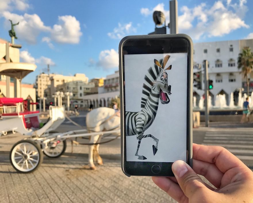 I Bring Everyday Objects To Life By Adding A Twist To Them Using My Phone (Part 2) I Bring Everyday Objects To Life By Adding A Twist To Them Using My Phone (Part 2)