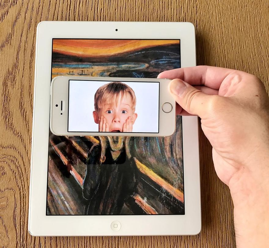 I Bring Everyday Objects To Life By Adding A Twist To Them Using My Phone (Part 2) I Bring Everyday Objects To Life By Adding A Twist To Them Using My Phone (Part 2)