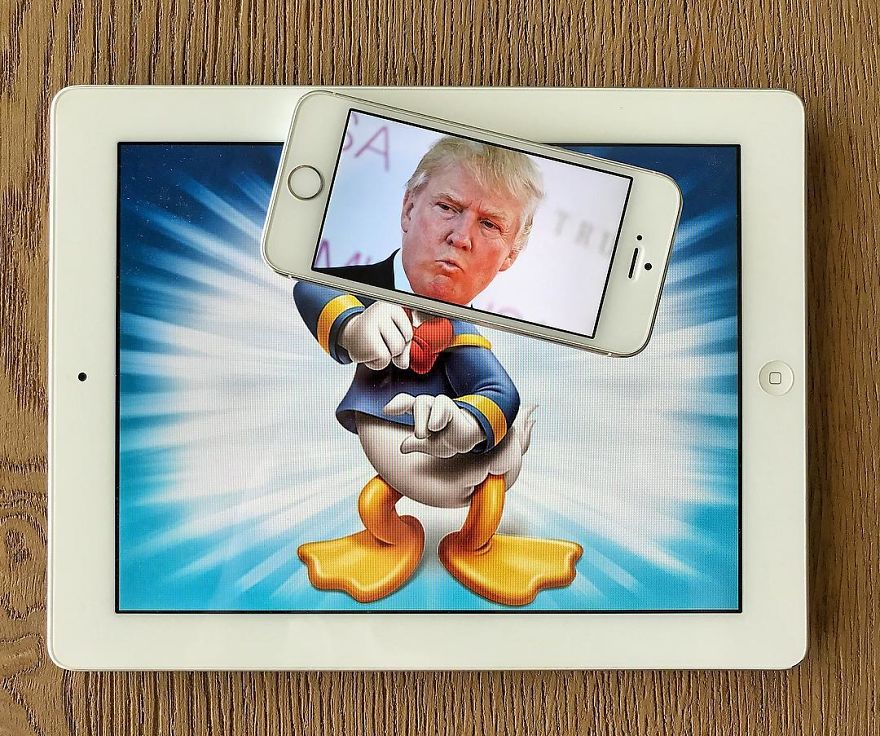 I Bring Everyday Objects To Life By Adding A Twist To Them Using My Phone (Part 2) I Bring Everyday Objects To Life By Adding A Twist To Them Using My Phone (Part 2)