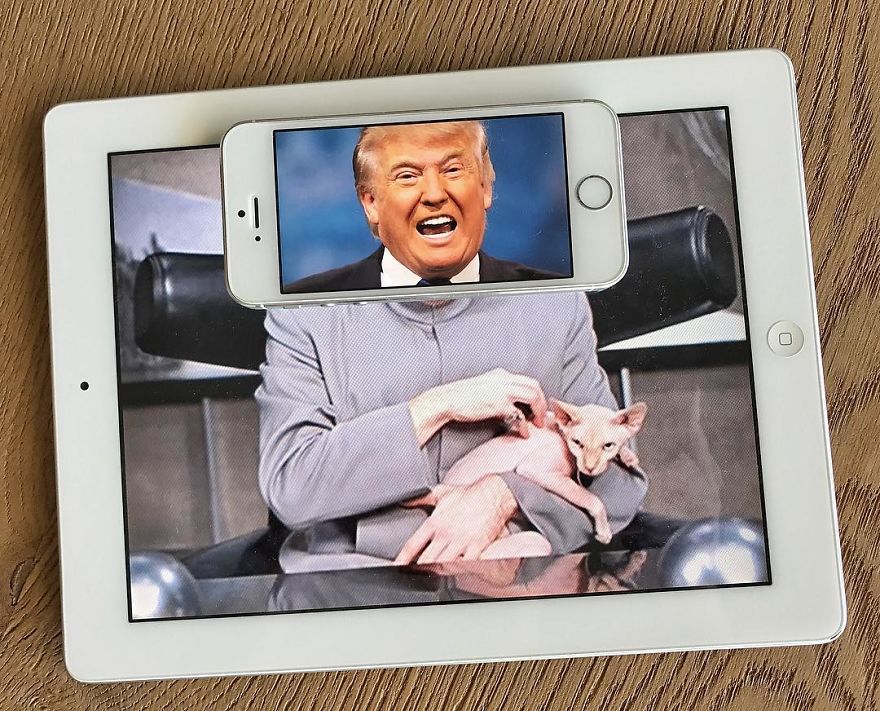 I Bring Everyday Objects To Life By Adding A Twist To Them Using My Phone (Part 2) I Bring Everyday Objects To Life By Adding A Twist To Them Using My Phone (Part 2)