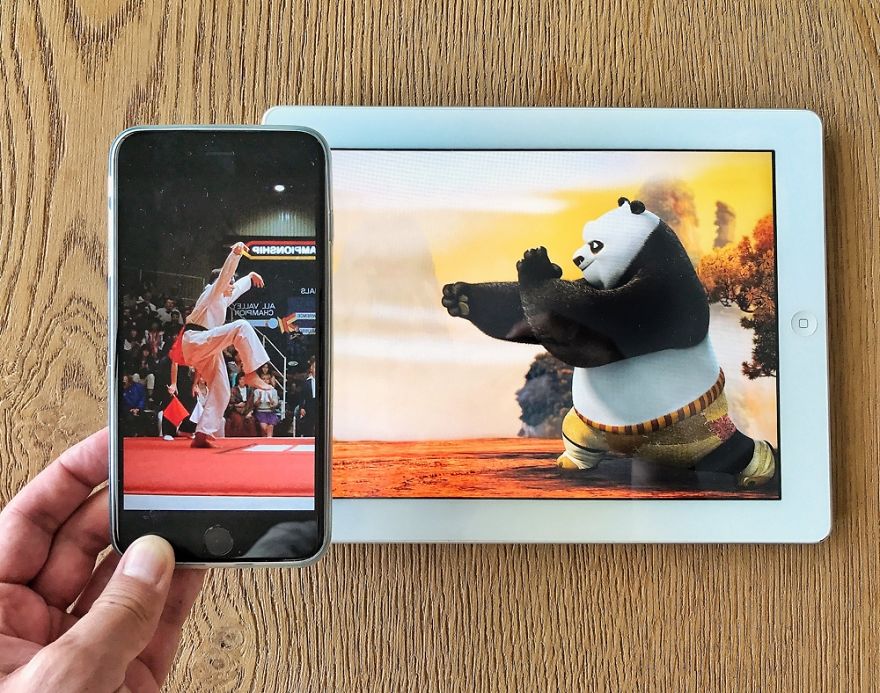 I Bring Everyday Objects To Life By Adding A Twist To Them Using My Phone (Part 2) I Bring Everyday Objects To Life By Adding A Twist To Them Using My Phone (Part 2)