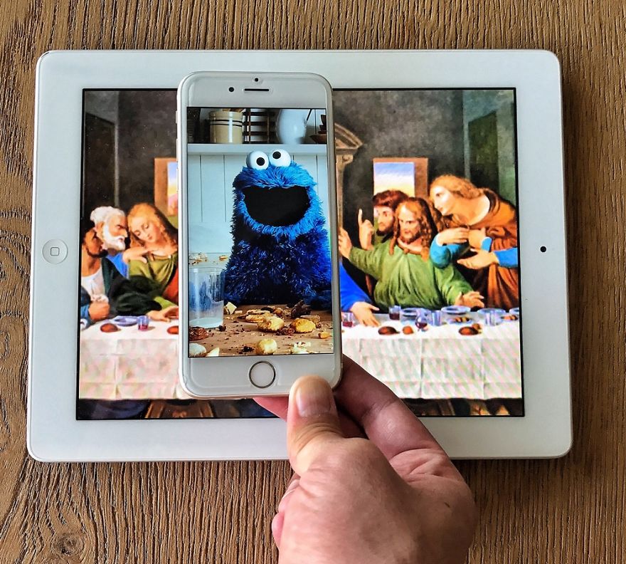 I Bring Everyday Objects To Life By Adding A Twist To Them Using My Phone (Part 2) I Bring Everyday Objects To Life By Adding A Twist To Them Using My Phone (Part 2)