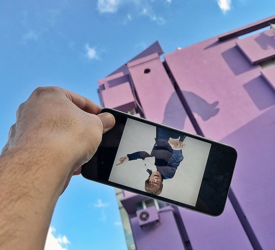 I Bring Everyday Objects To Life By Adding A Twist To Them Using My Phone (Part 2) I Bring Everyday Objects To Life By Adding A Twist To Them Using My Phone (Part 2)