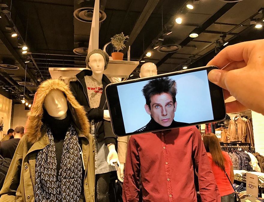 I Bring Everyday Objects To Life By Adding A Twist To Them Using My Phone (Part 2) I Bring Everyday Objects To Life By Adding A Twist To Them Using My Phone (Part 2)