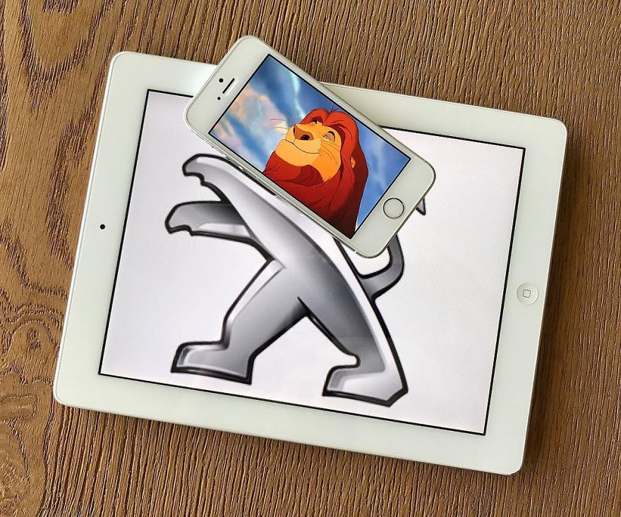 I Bring Everyday Objects To Life By Adding A Twist To Them Using My Phone (Part 2) I Bring Everyday Objects To Life By Adding A Twist To Them Using My Phone (Part 2)