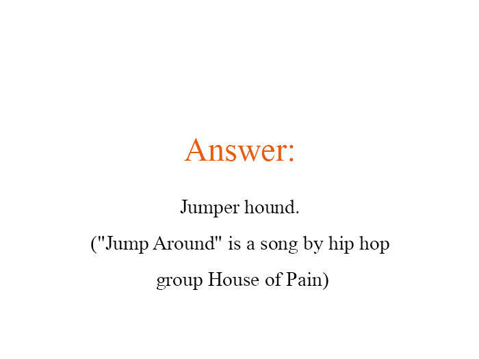 How Many Of These Puns Can You Guess Without Looking At The Answers? How Many Of These Puns Can You Guess Without Looking At The Answers?