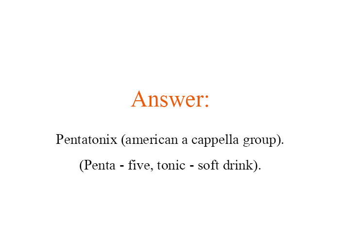 How Many Of These Puns Can You Guess Without Looking At The Answers? How Many Of These Puns Can You Guess Without Looking At The Answers?