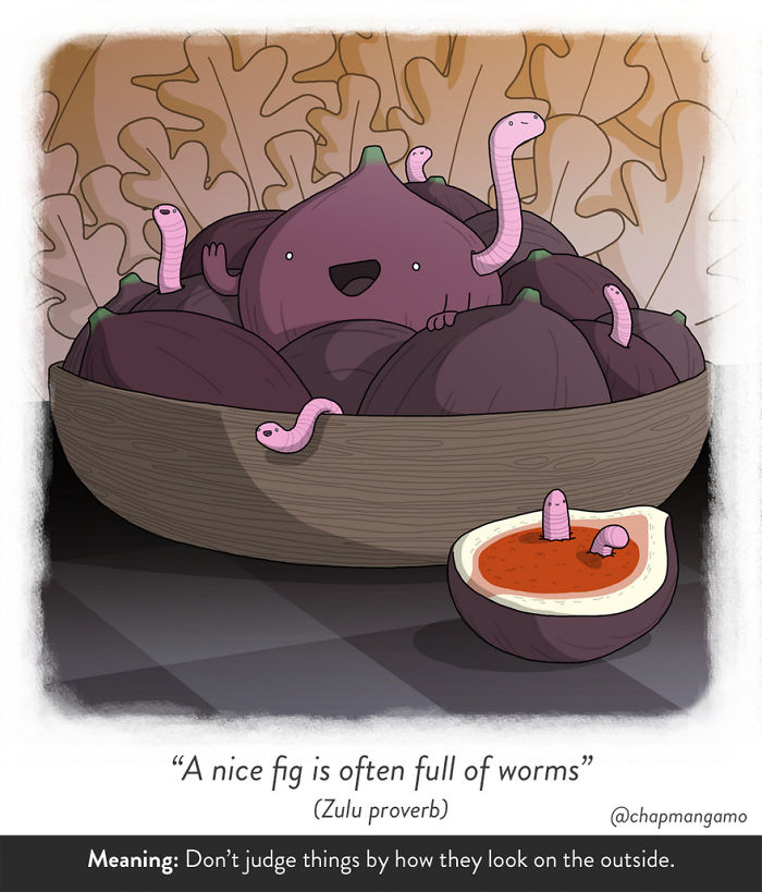 83 Odd Sayings From Around The World Illustrated Literally 83 Odd Sayings From Around The World Illustrated Literally