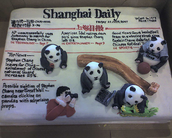 50 Hilarious Farewell Cakes That Employees Got On Their Last Day At The Office 50 Hilarious Farewell Cakes That Employees Got On Their Last Day At The Office