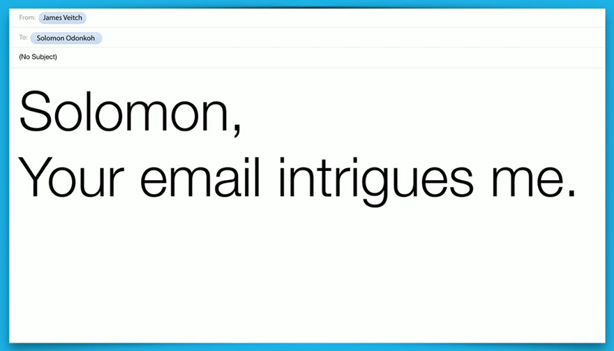 Guy Replies To Internet Scammer, And Things Escalated Hilariously Guy Replies To Internet Scammer, And Things Escalated Hilariously