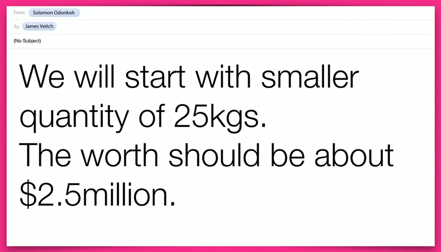 Guy Replies To Internet Scammer, And Things Escalated Hilariously Guy Replies To Internet Scammer, And Things Escalated Hilariously