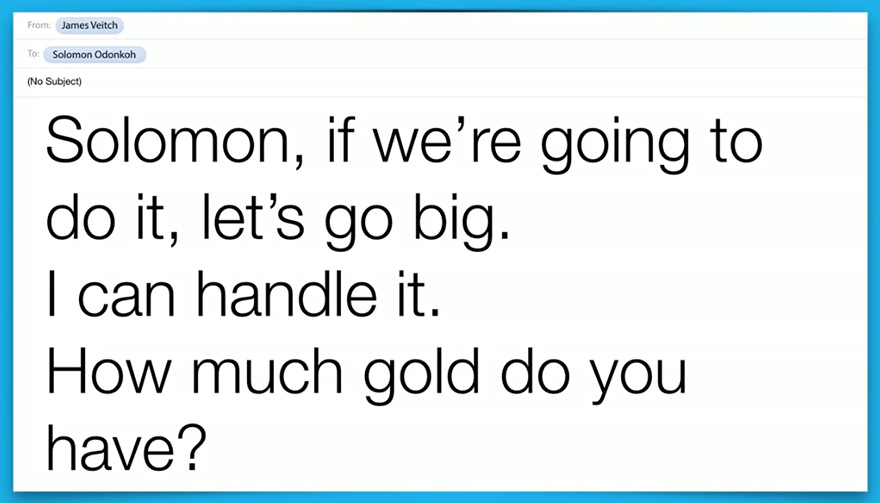 Guy Replies To Internet Scammer, And Things Escalated Hilariously Guy Replies To Internet Scammer, And Things Escalated Hilariously