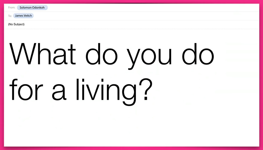 Guy Replies To Internet Scammer, And Things Escalated Hilariously Guy Replies To Internet Scammer, And Things Escalated Hilariously