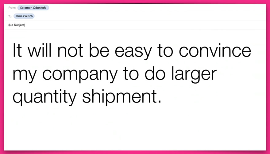 Guy Replies To Internet Scammer, And Things Escalated Hilariously Guy Replies To Internet Scammer, And Things Escalated Hilariously