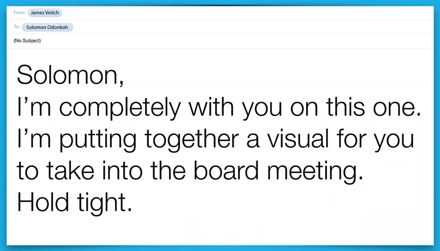 Guy Replies To Internet Scammer, And Things Escalated Hilariously Guy Replies To Internet Scammer, And Things Escalated Hilariously