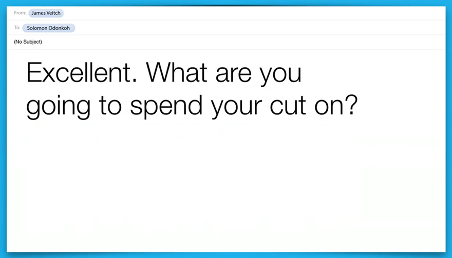 Guy Replies To Internet Scammer, And Things Escalated Hilariously Guy Replies To Internet Scammer, And Things Escalated Hilariously