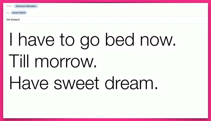 Guy Replies To Internet Scammer, And Things Escalated Hilariously Guy Replies To Internet Scammer, And Things Escalated Hilariously