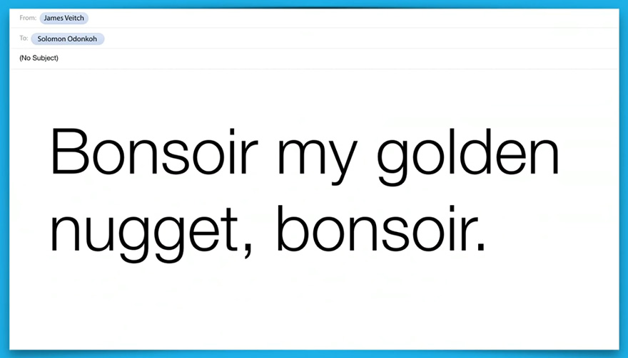 Guy Replies To Internet Scammer, And Things Escalated Hilariously Guy Replies To Internet Scammer, And Things Escalated Hilariously