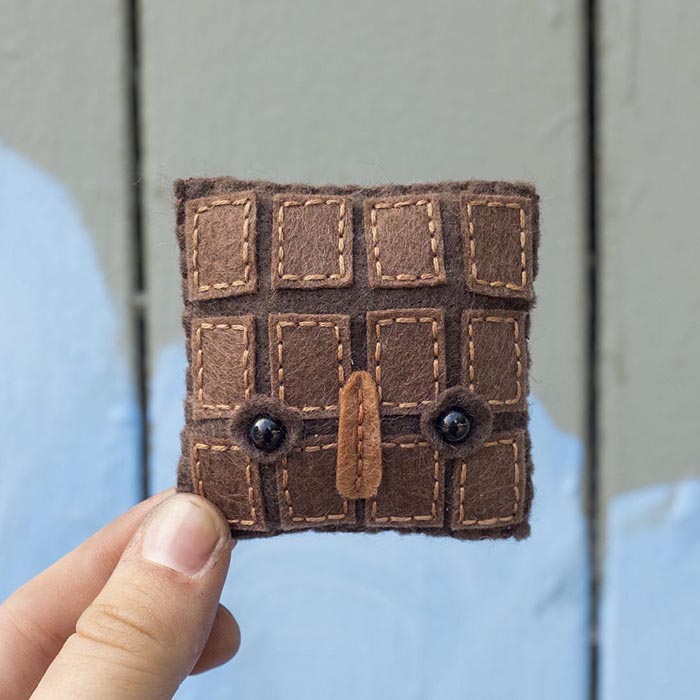 Artist Felts 100 Cute Faces For 100 Straight Days Artist Felts 100 Cute Faces For 100 Straight Days