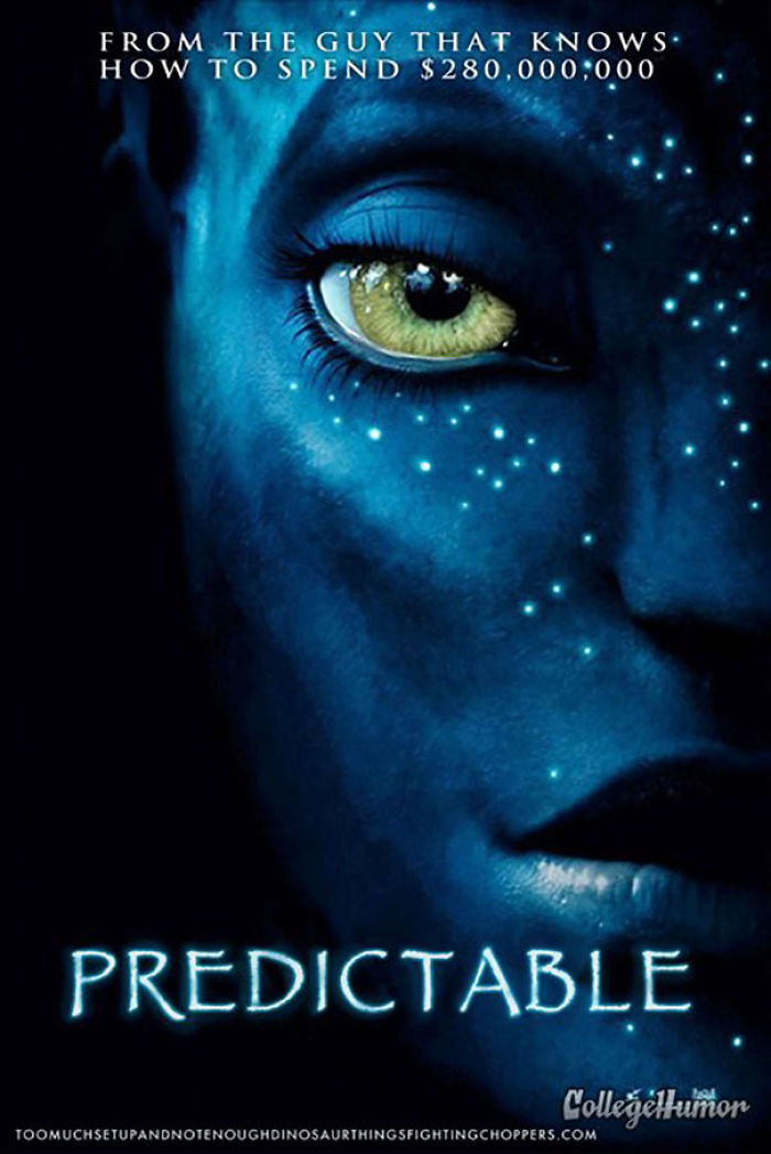 151 Brutally Honest Movie Posters 151 Brutally Honest Movie Posters