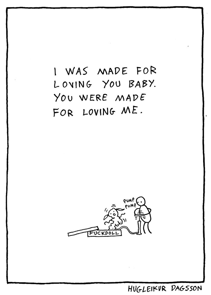 Famous Songs Hilariously Explained With Simple Comics (NSFW) Famous Songs Hilariously Explained With Simple Comics (NSFW)