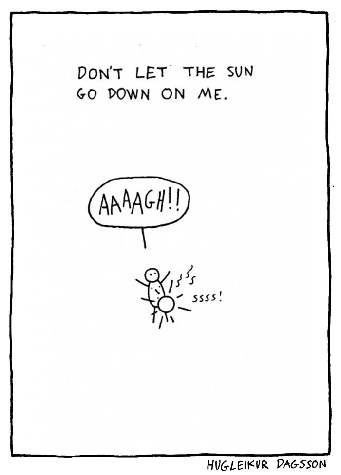 Famous Songs Hilariously Explained With Simple Comics (NSFW) Famous Songs Hilariously Explained With Simple Comics (NSFW)