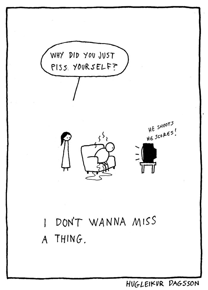 Famous Songs Hilariously Explained With Simple Comics (NSFW) Famous Songs Hilariously Explained With Simple Comics (NSFW)