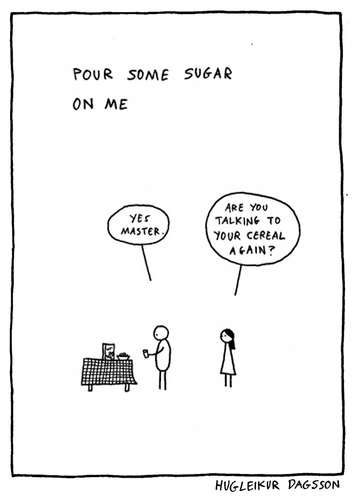 Famous Songs Hilariously Explained With Simple Comics (NSFW) Famous Songs Hilariously Explained With Simple Comics (NSFW)