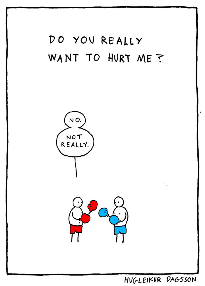 Famous Songs Hilariously Explained With Simple Comics (NSFW) Famous Songs Hilariously Explained With Simple Comics (NSFW)