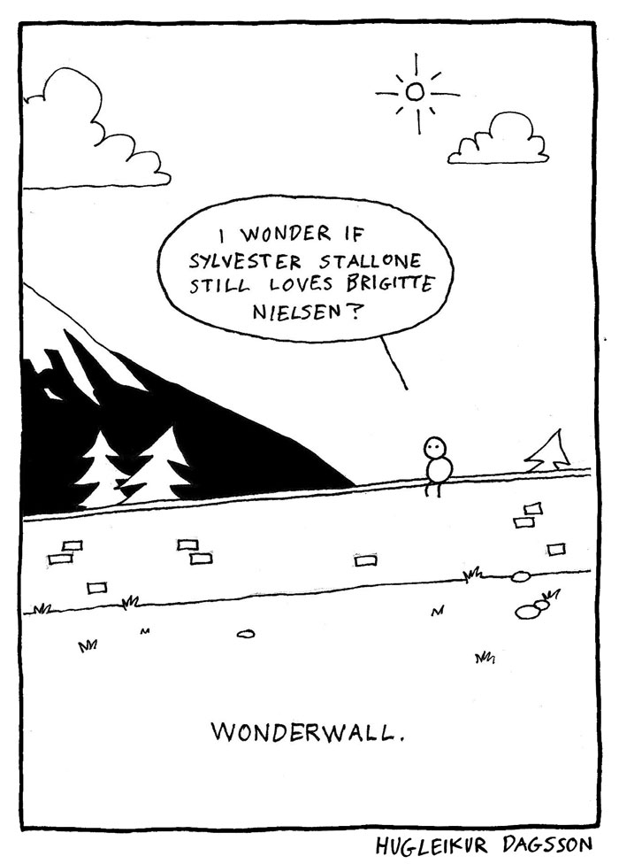 Famous Songs Hilariously Explained With Simple Comics (NSFW) Famous Songs Hilariously Explained With Simple Comics (NSFW)