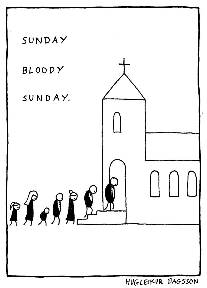 Famous Songs Hilariously Explained With Simple Comics (NSFW) Famous Songs Hilariously Explained With Simple Comics (NSFW)