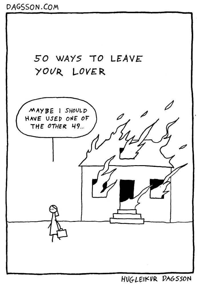 Famous Songs Hilariously Explained With Simple Comics (NSFW) Famous Songs Hilariously Explained With Simple Comics (NSFW)