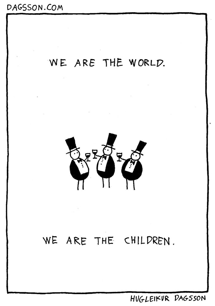 Famous Songs Hilariously Explained With Simple Comics (NSFW) Famous Songs Hilariously Explained With Simple Comics (NSFW)