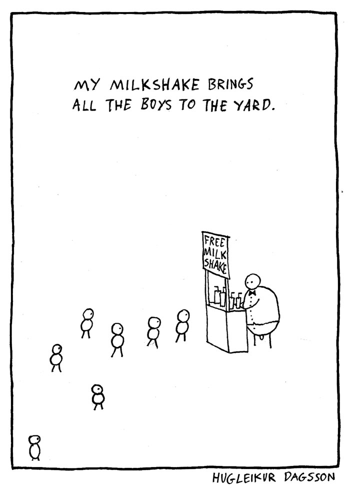 Famous Songs Hilariously Explained With Simple Comics (NSFW) Famous Songs Hilariously Explained With Simple Comics (NSFW)