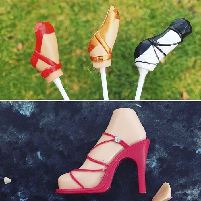 Perfectly Imperfect: I Upcycle My Dolls By Giving Them A More Natural Look Perfectly Imperfect: I Upcycle My Dolls By Giving Them A More Natural Look