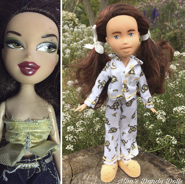 Perfectly Imperfect: I Upcycle My Dolls By Giving Them A More Natural Look Perfectly Imperfect: I Upcycle My Dolls By Giving Them A More Natural Look