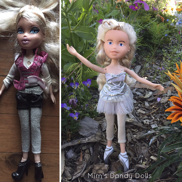 Perfectly Imperfect: I Upcycle My Dolls By Giving Them A More Natural Look Perfectly Imperfect: I Upcycle My Dolls By Giving Them A More Natural Look