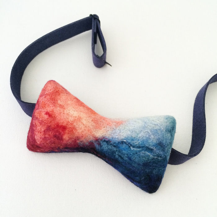 I Spent More Than 1000 Hours Creating These Unusual Bow Ties I Spent More Than 1000 Hours Creating These Unusual Bow Ties