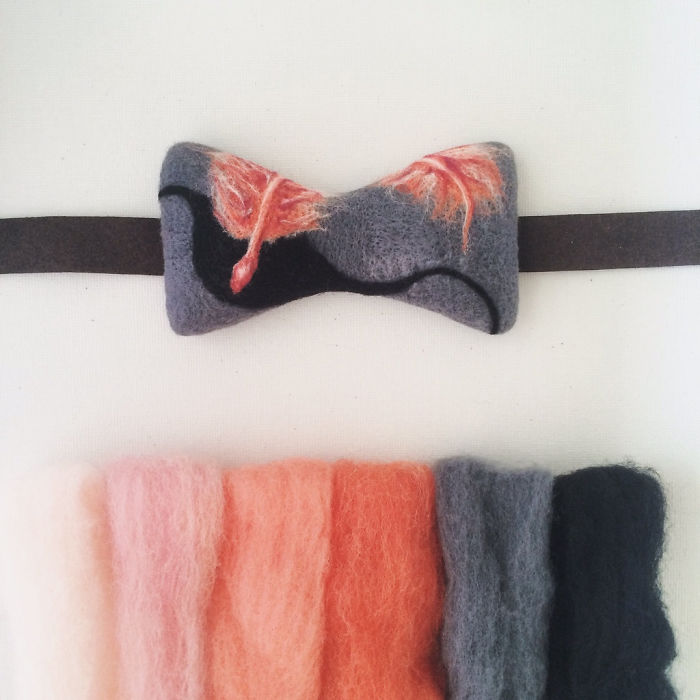 I Spent More Than 1000 Hours Creating These Unusual Bow Ties I Spent More Than 1000 Hours Creating These Unusual Bow Ties