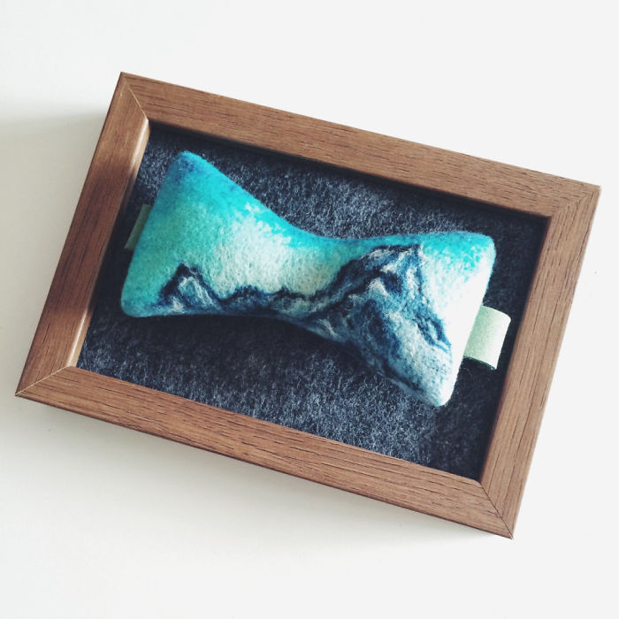 I Spent More Than 1000 Hours Creating These Unusual Bow Ties I Spent More Than 1000 Hours Creating These Unusual Bow Ties