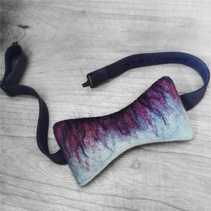 I Spent More Than 1000 Hours Creating These Unusual Bow Ties I Spent More Than 1000 Hours Creating These Unusual Bow Ties