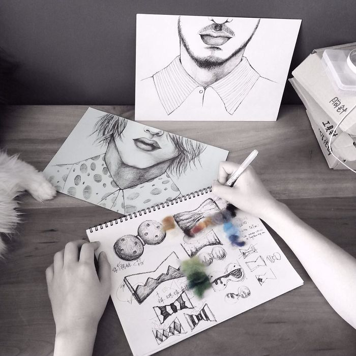 I Spent More Than 1000 Hours Creating These Unusual Bow Ties I Spent More Than 1000 Hours Creating These Unusual Bow Ties