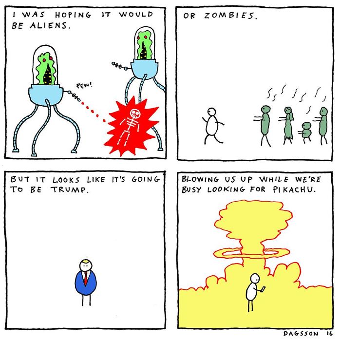 Icelandic Humor Is As Dark As Their Winters (NSFW)