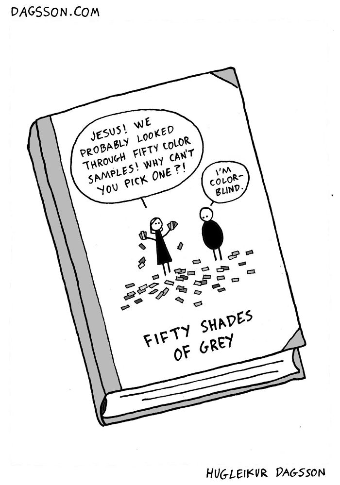 Icelandic Humor Is As Dark As Their Winters (NSFW)